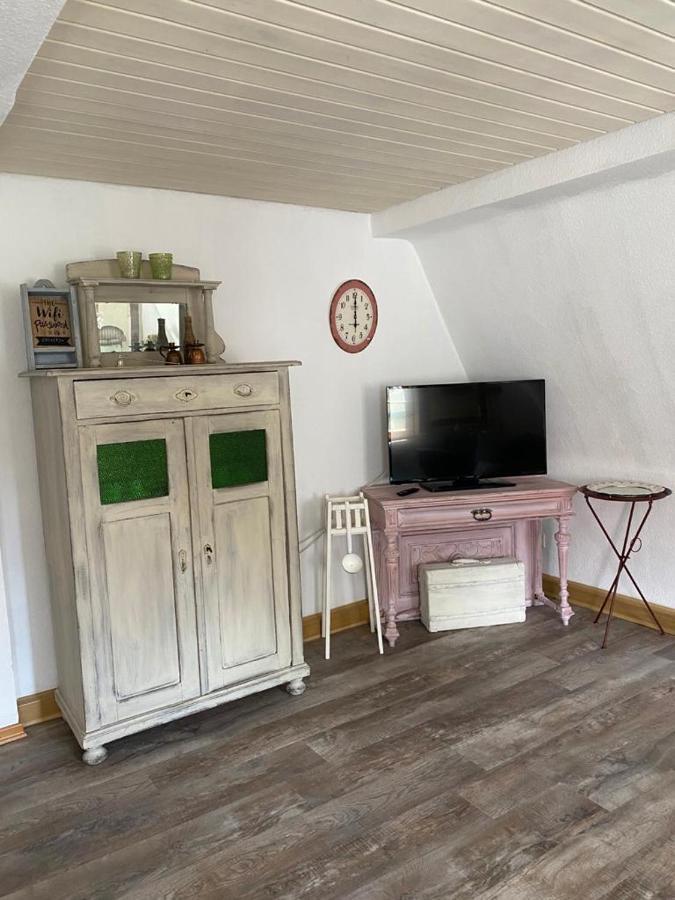 Апартаменти Cafe Einzigartig Ротенбург-на-Таубері Екстер'єр фото